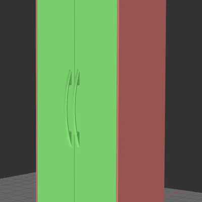 Tủ (Cupboard) 600mm