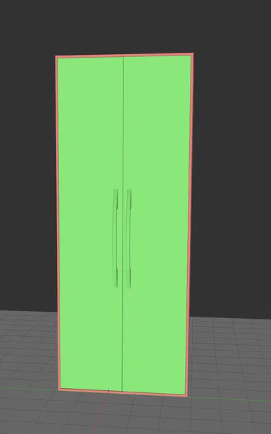 Tủ (Cupboard) 600mm - Image 2