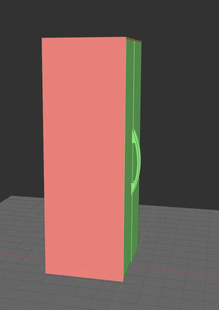 Tủ (Cupboard) 600mm - Image 3