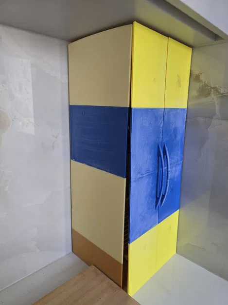 Tủ (Cupboard) 600mm - Image 4