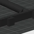 Móc & ngàm treo tường dụng cụ Sovella (Sovella tool wall hooks) - Thumbnail 1