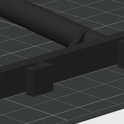 Móc & ngàm treo tường dụng cụ Sovella (Sovella tool wall hooks)