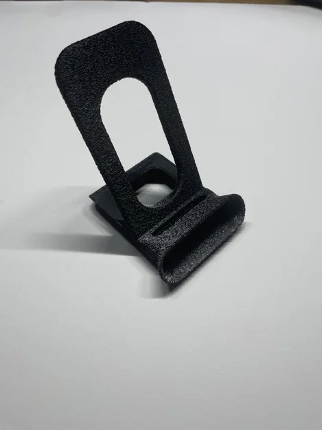 Kệ dựng điện thoại khuếch đại âm thanh tối giản (Minimalist Phone Amp Stand) - Image 1
