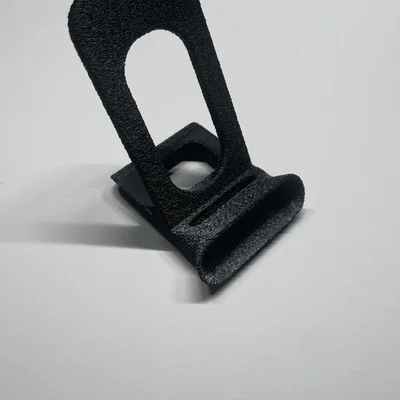 Kệ dựng điện thoại khuếch đại âm thanh tối giản (Minimalist Phone Amp Stand)