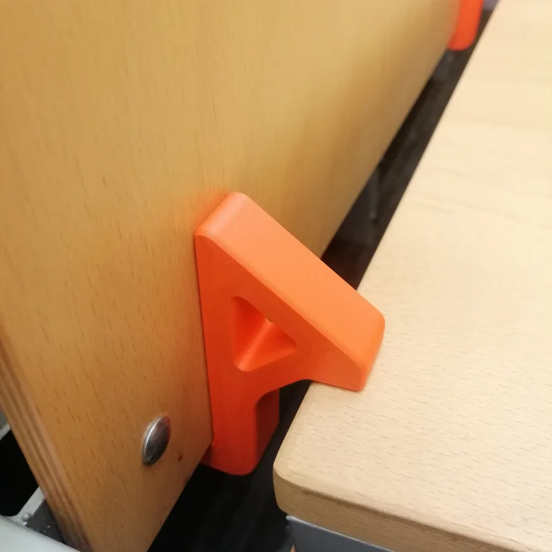 Móc Treo Ghế Audimax (Audimax Chair Hook)