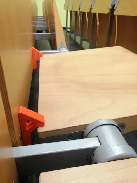 Móc Treo Ghế Audimax (Audimax Chair Hook) - Image 3