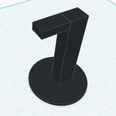 Giá treo tai nghe (Headphone Holder)