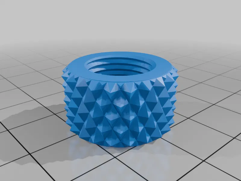 Nắp bảo vệ ren 1/2”-20 UNF (thread protector) mk2 - Image 1