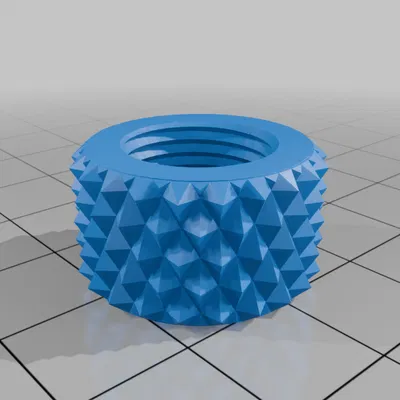 Nắp bảo vệ ren 1/2”-20 UNF (thread protector) mk2