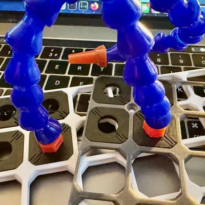 Insert ren Loc-Line OpenGrid 1/2"-20 (threaded insert)