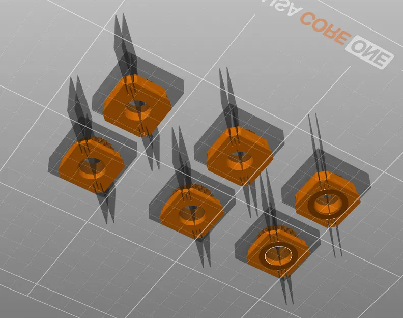 Insert ren Loc-Line OpenGrid 1/2"-20 (threaded insert) - Image 2