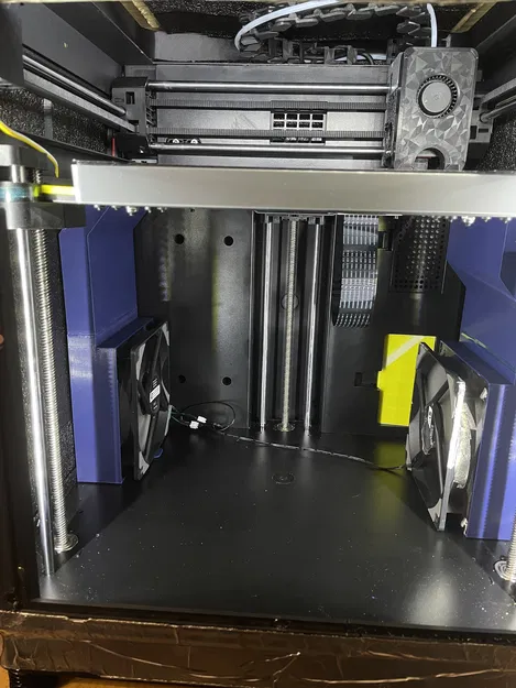 Bộ lọc Flashforge Adventurer 5m Filter - Image 1