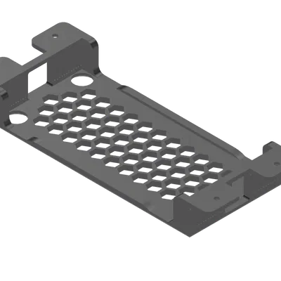 Giá gắn Dell Docking Station WD19S (dưới bàn hoặc gắn tường)