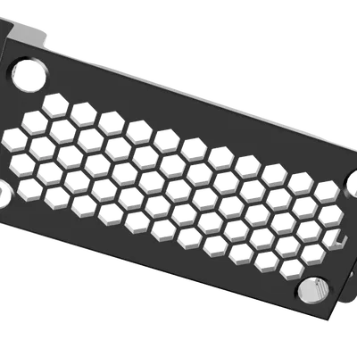 Giá gắn Dell Docking Station WD19S (dưới bàn hoặc gắn tường)