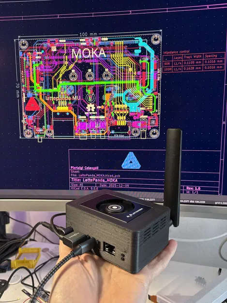 Vỏ MOKA (MOKA case) - Image 2