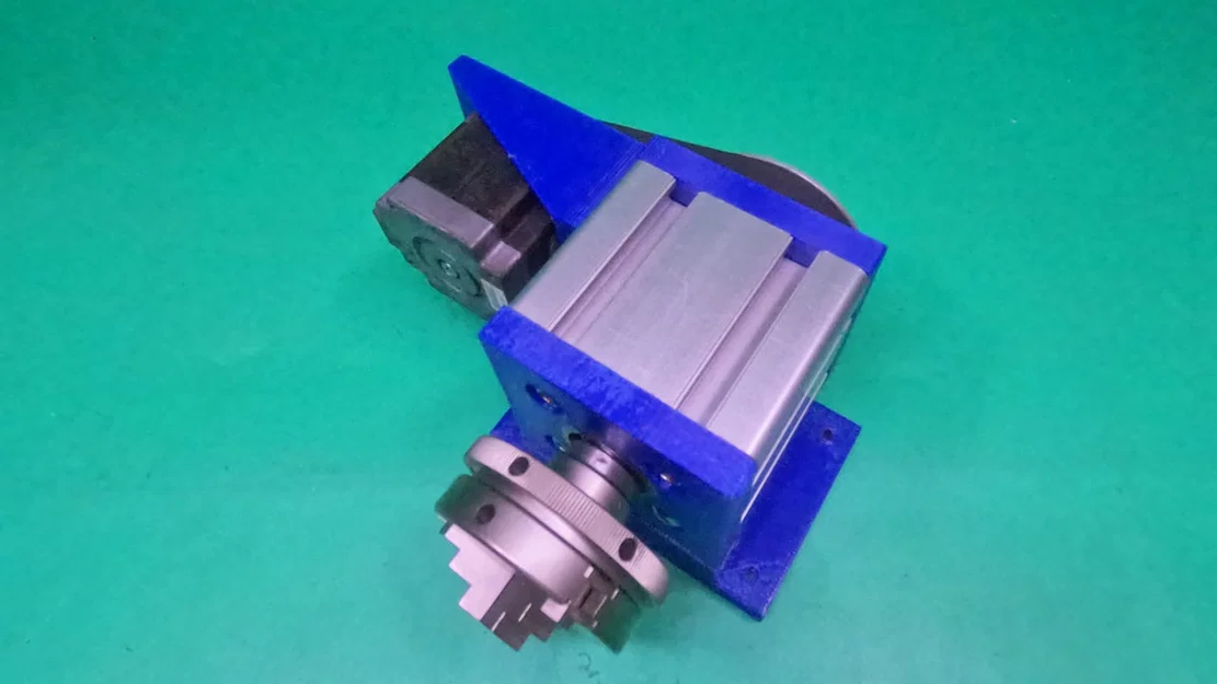 Avatar Spindle Chuck Lathe Milling CNC DIY - Image 1