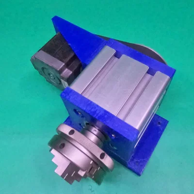 Avatar Spindle Chuck Lathe Milling CNC DIY