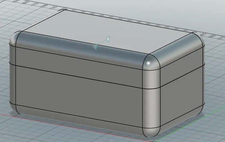 Hộp Lưu Trữ Module Nắp Bản Lề – Dễ In, Organizer Tiện Dụng - Image 2