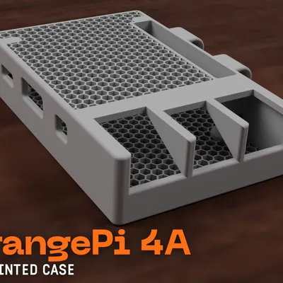 Vỏ (Case) OrangePi 4A