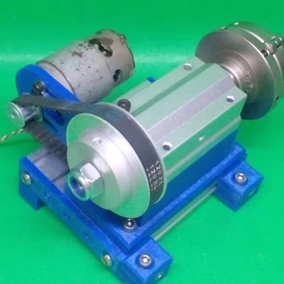 Avatar Spindle Chuck Lathe Milling CNC DIY