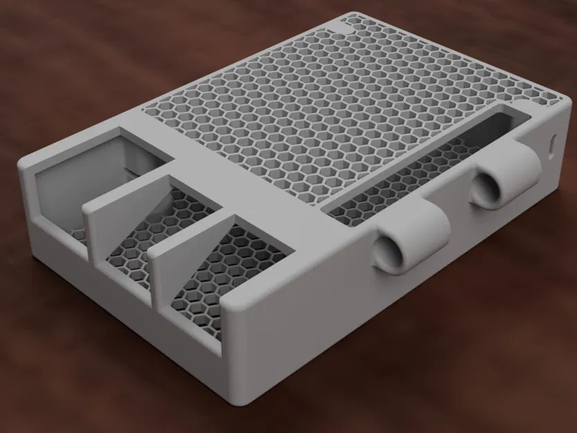 Vỏ (Case) OrangePi 4A - Image 2