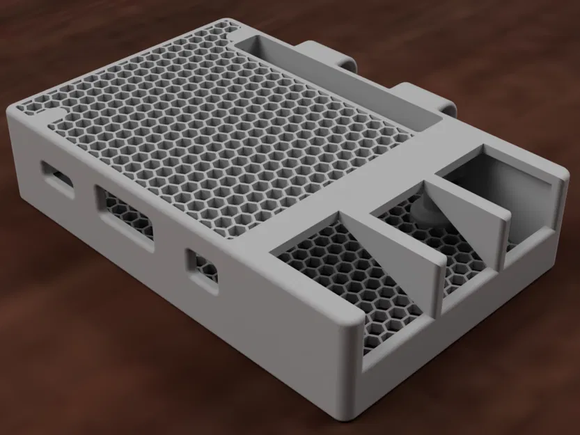 Vỏ (Case) OrangePi 4A - Image 3