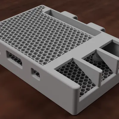 Vỏ (Case) OrangePi 4A