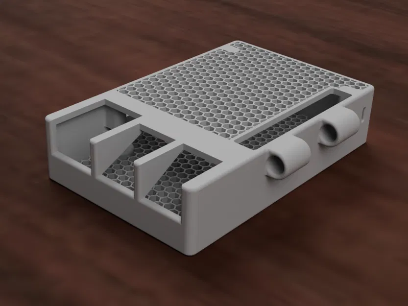 Vỏ (Case) OrangePi 4A - Image 4