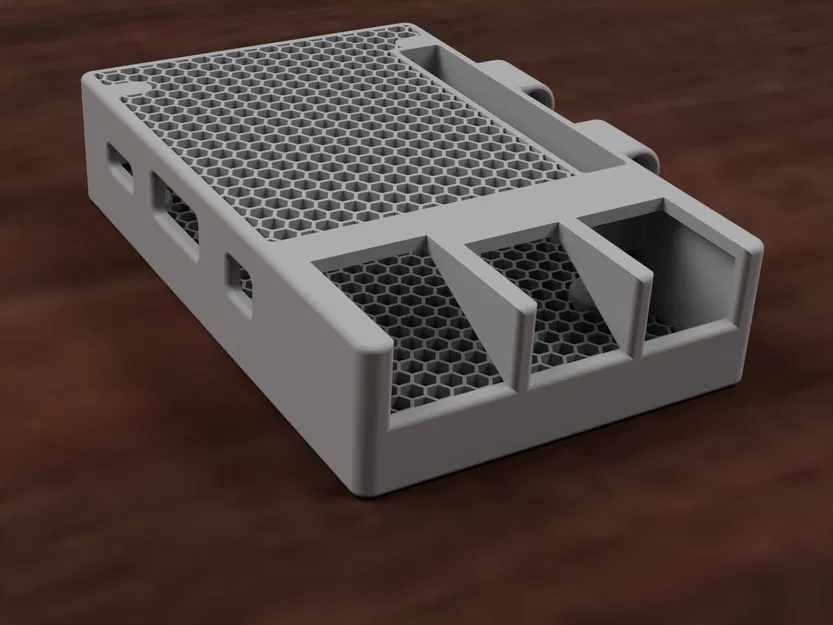 Vỏ (Case) OrangePi 4A - Image 5