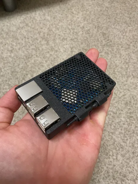 Vỏ (Case) OrangePi 4A - Image 6