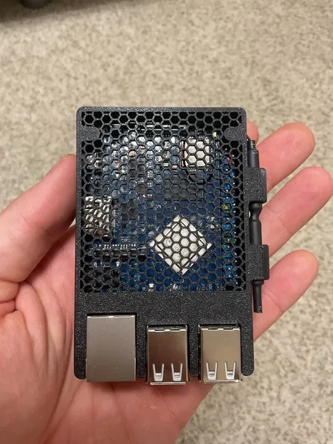 Vỏ (Case) OrangePi 4A - Image 7