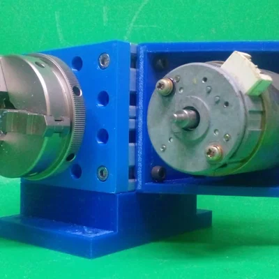 Avatar Spindle Chuck Lathe Milling CNC DIY