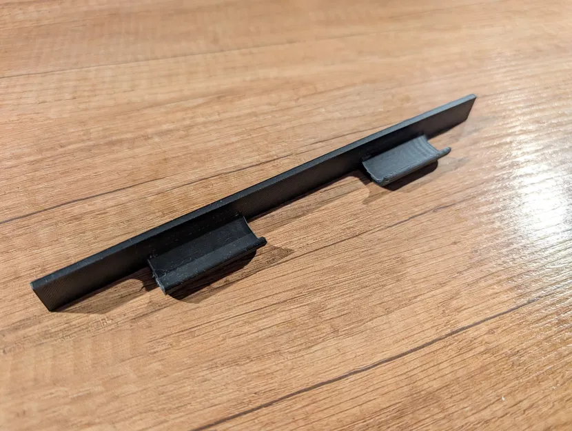 Kẹp giấy ghi chú & giữ bút nam châm cho tủ lạnh - Image 3