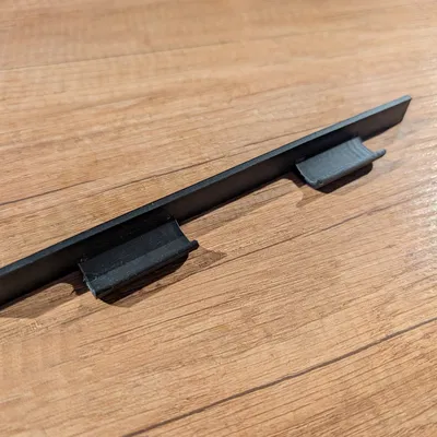 Kẹp giấy ghi chú & giữ bút nam châm cho tủ lạnh