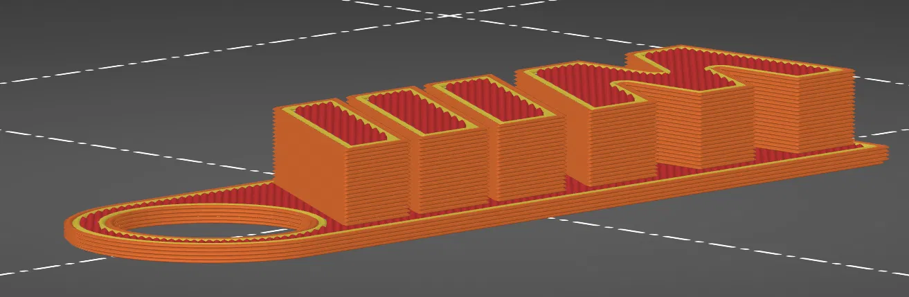Móc khóa BMW M - Image 1