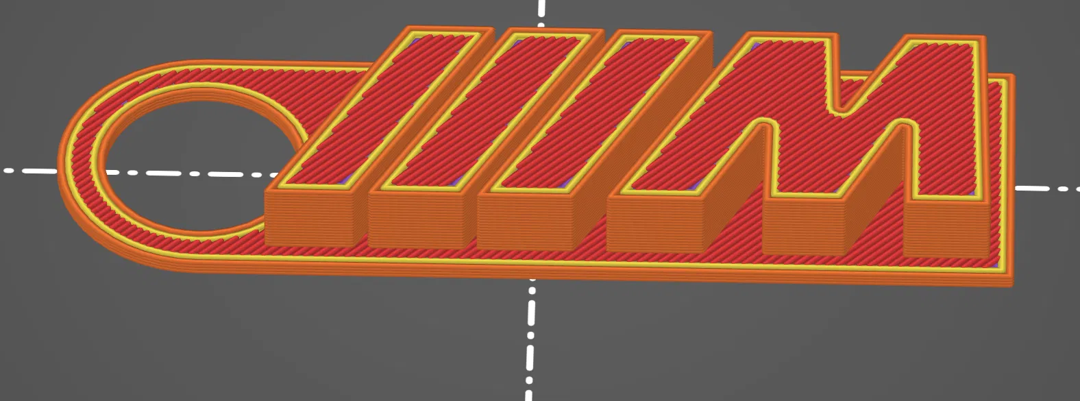 Móc khóa BMW M - Image 2