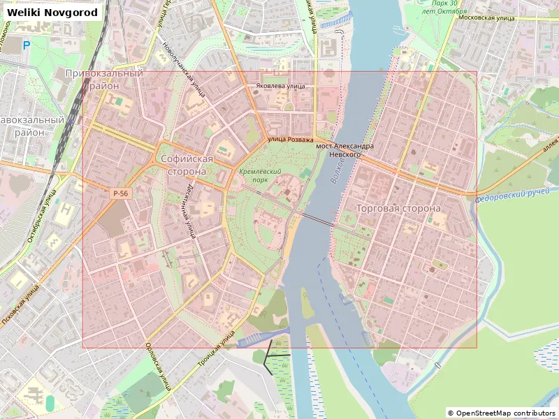 Weliki Novgorod, Nga – Bản thu nhỏ 3D (3D Miniature) - Image 8