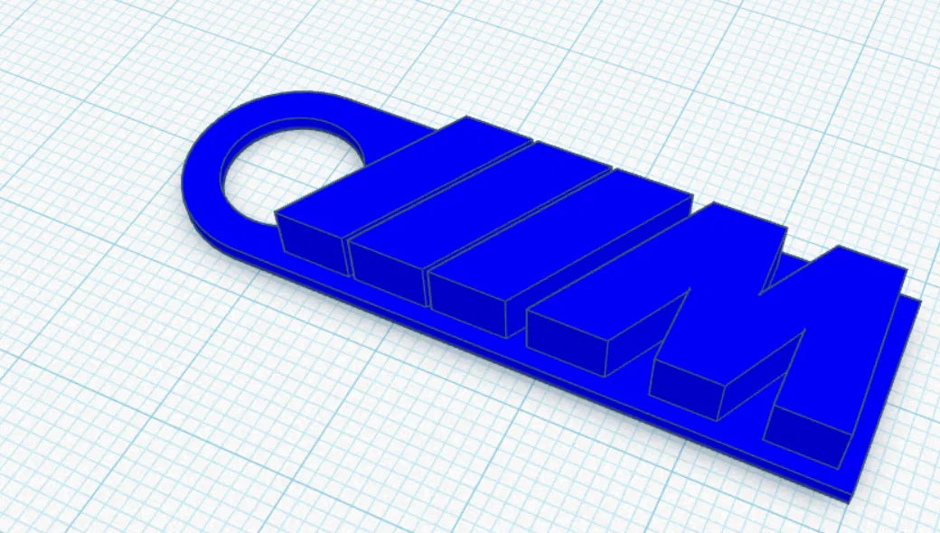 Móc khóa BMW M - Image 4