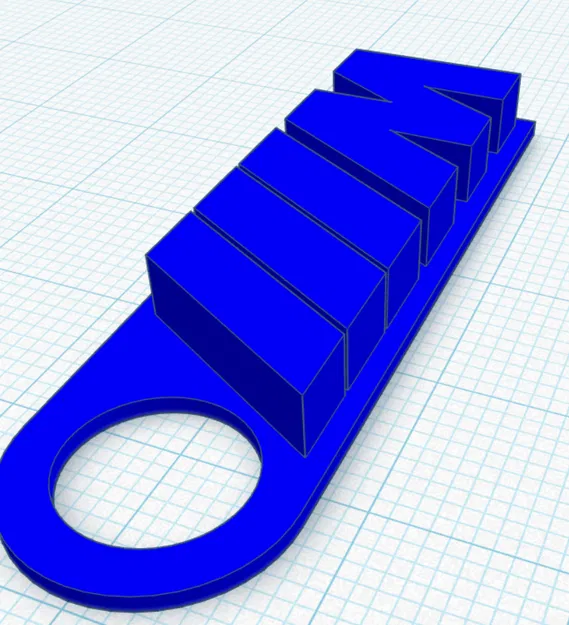 Móc khóa BMW M - Image 5