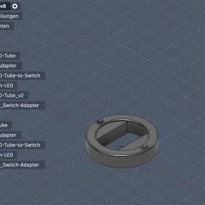Nâng cấp/Rebuild đèn Würth Ledlenser P7