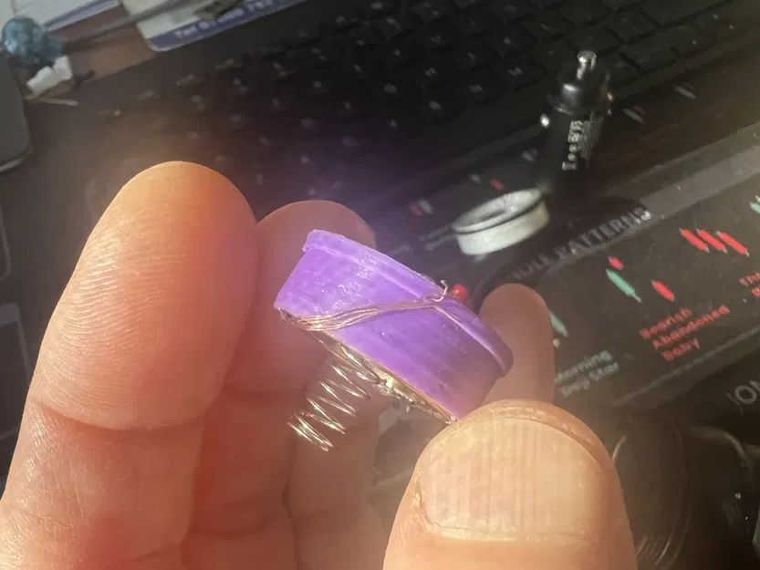 Nâng cấp/Rebuild đèn Würth Ledlenser P7 - Image 5