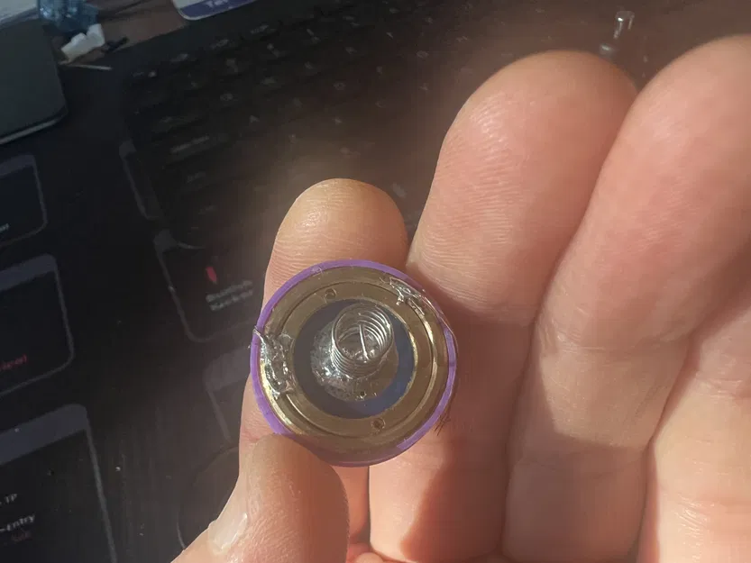 Nâng cấp/Rebuild đèn Würth Ledlenser P7 - Image 7