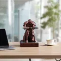 Giá Đỡ Bút Hiệp Sĩ (Knight Pencil Holder) - Thumbnail 1