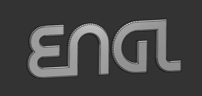 Logo Engl Amps - Image 1
