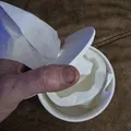 Hộp Khăn Giấy Dùng Cuộn Giấy Vệ Sinh (Tissue Box For Toilet Paper) - Thumbnail 3