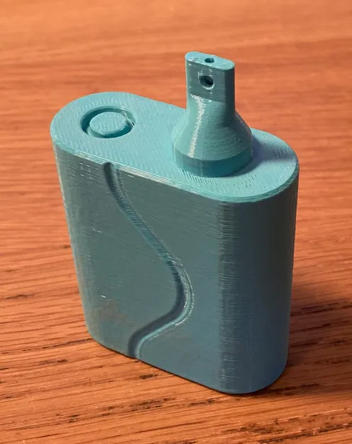 Fake Vape (Vape giả làm đạo cụ) - Image 1