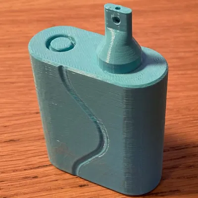 Fake Vape (Vape giả làm đạo cụ)