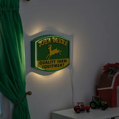 Đèn Trang Trí Lấy Cảm Hứng John Deere – In 3D