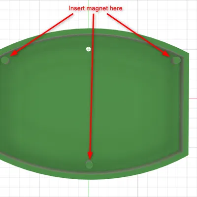 Đèn Trang Trí Lấy Cảm Hứng John Deere – In 3D