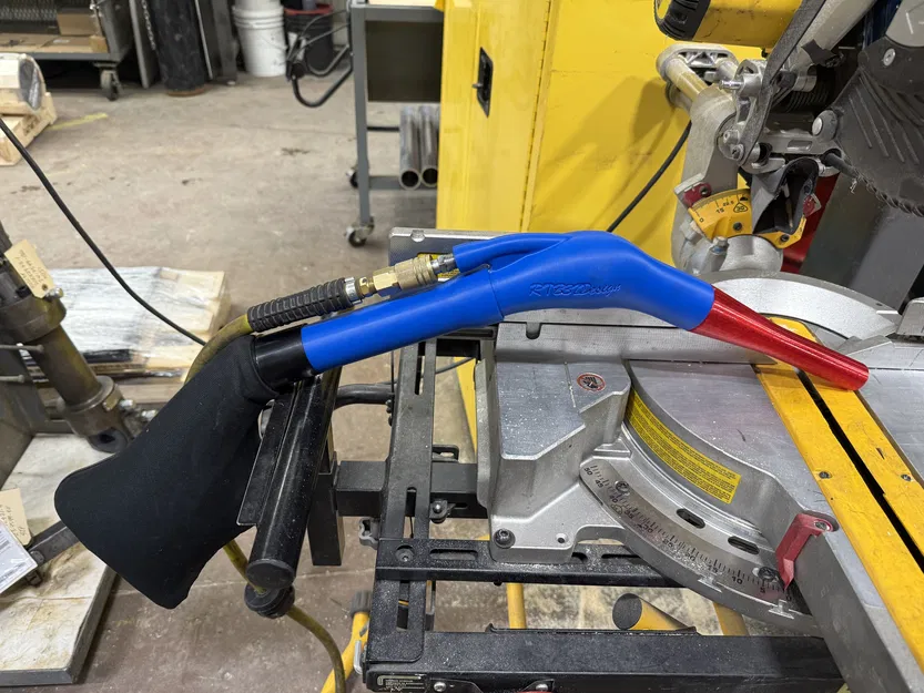 Đầu hút chân không Venturi khí nén (Pneumatic Venturi Vacuum suction end) - Image 1